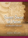 Sweet Swan of Avon (eBook): Sams Teach Yourself Android™ Application Development in 24 Hours
